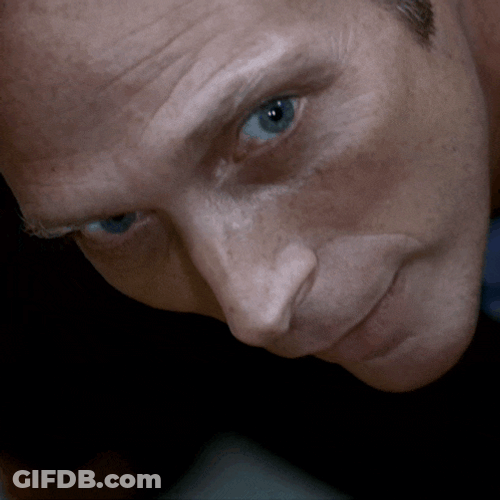 Stare Staring GIF