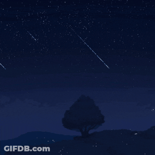 Starfall GIF