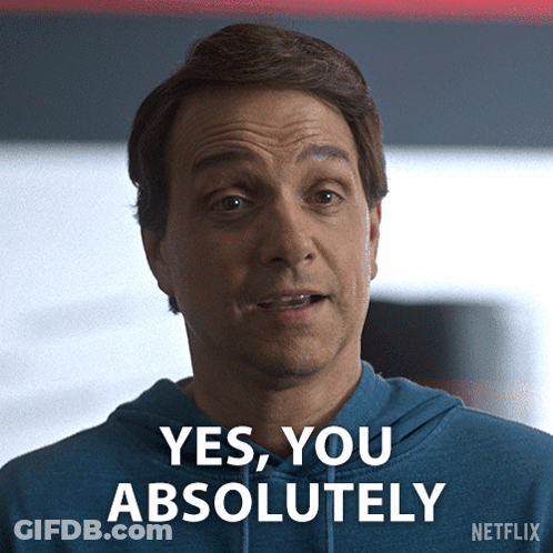 Starfield Hype Meter With Giraffes GIF