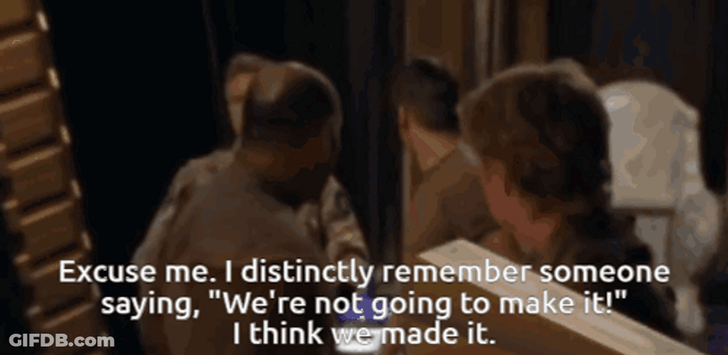 Stargate We Made It GIF