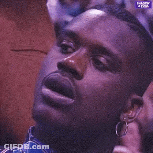Staring And Having No Words GIF