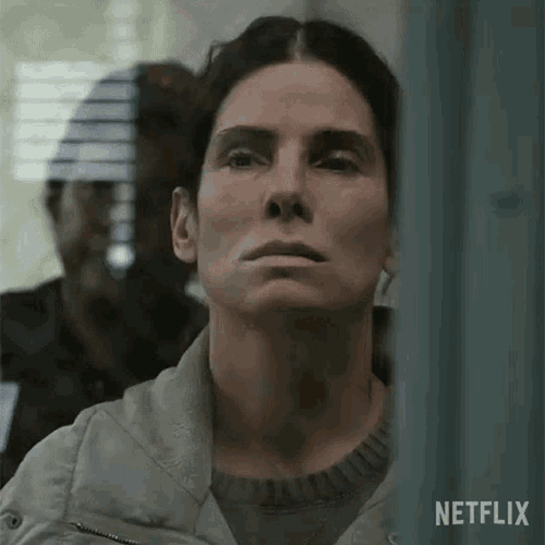 Staring Ruth Slater GIF