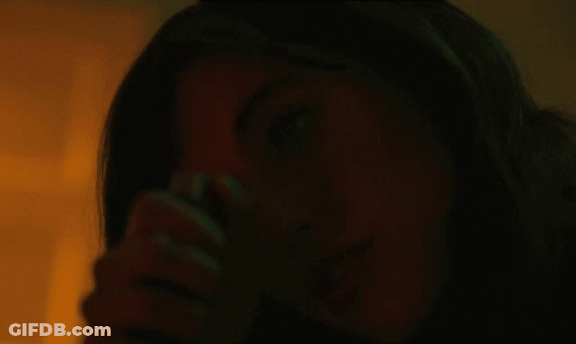 Staring To A Lighter GIF