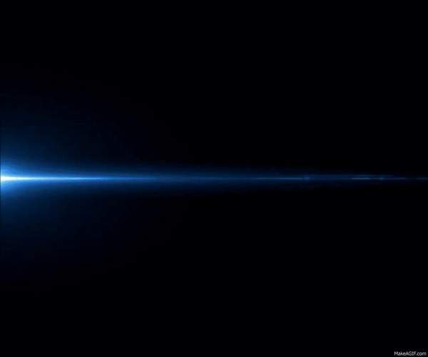 Stark Industries High Tech Logo GIF