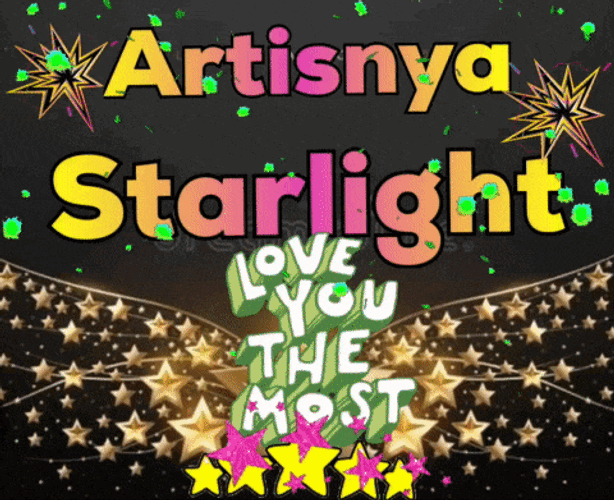 Starlight Fam Rika GIF