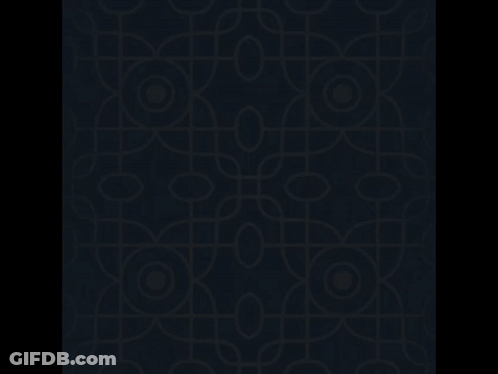 Starmaker Greeting Card With Floral Design GIF