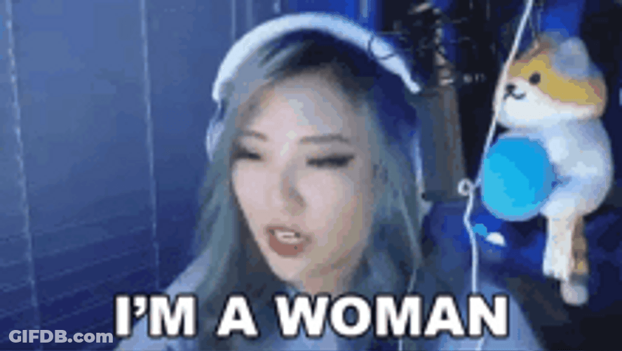Starriebun Woman Steam GIF