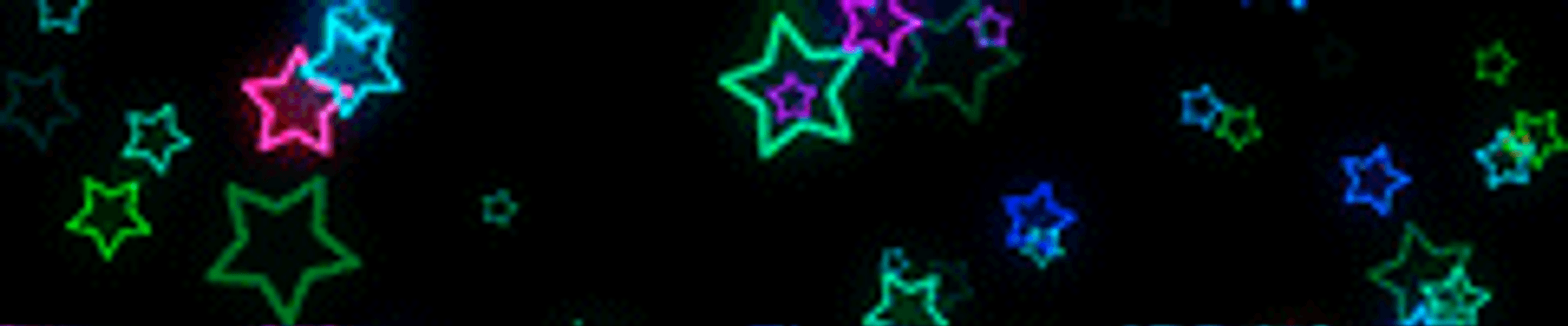 Stars Falling Design Art GIF