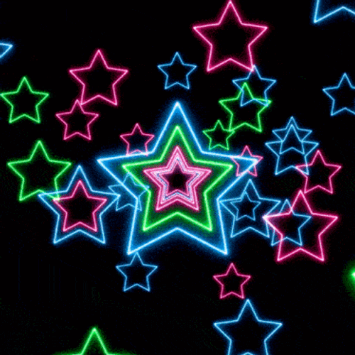 Stars Gif GIF