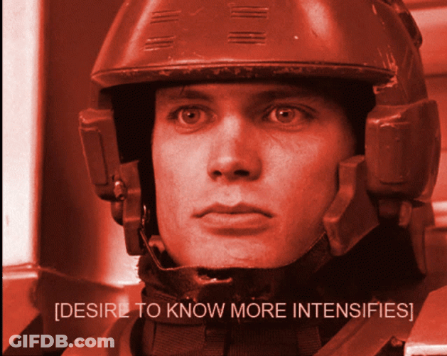 Starship Troopers GIF