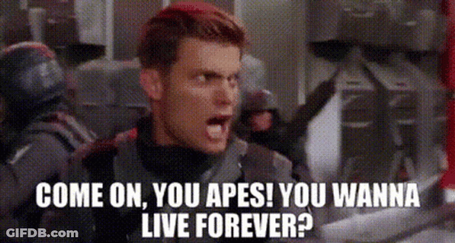 Starship Troopers GIF