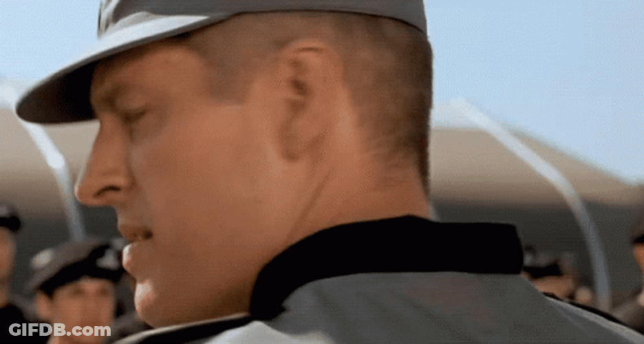 Starship Troopers GIF