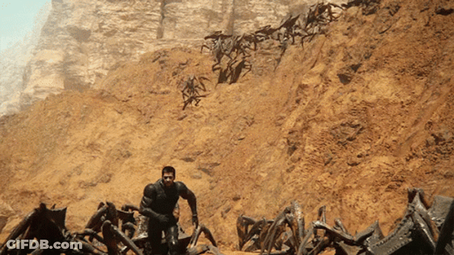 Starship Troopers GIF