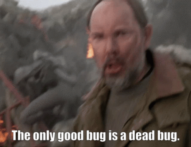 Starship Troopers GIF