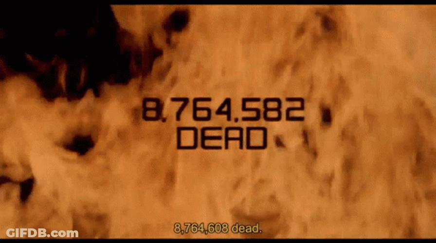 Starship Troopers GIF
