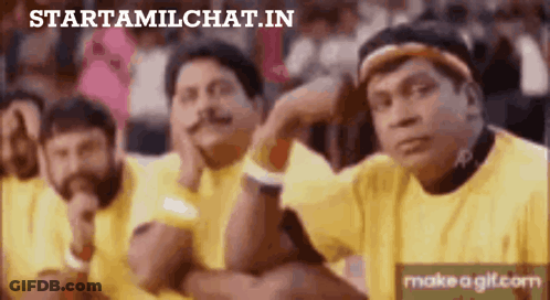 Start Tamil Chat Website GIF