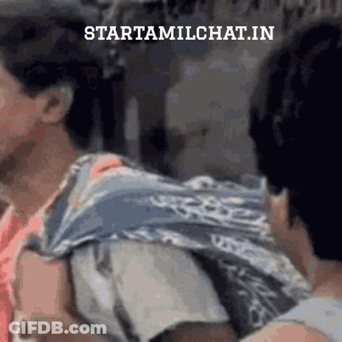 Start Tamil Chat Website GIF