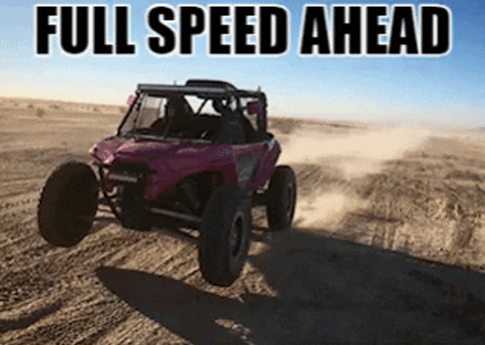 Start Your Engines Full Speed Ahead GIF