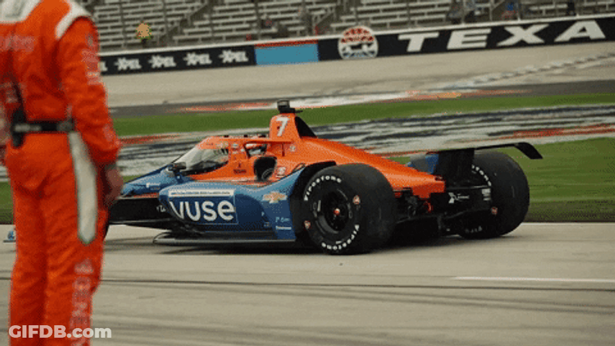 Start Your Engines Race Car GIF