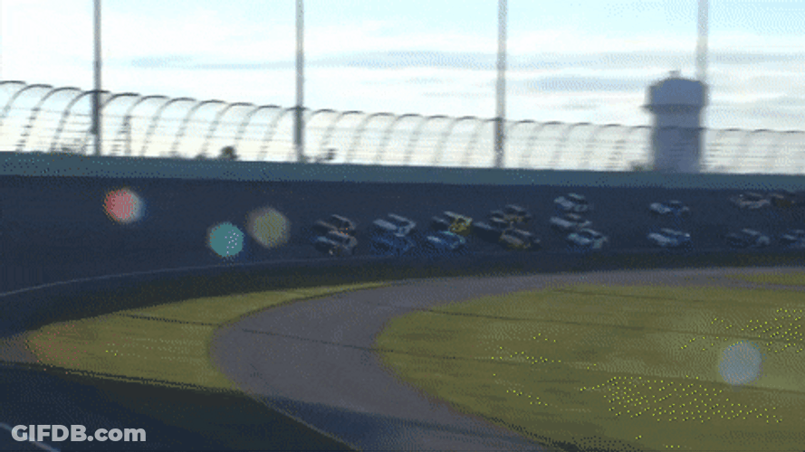 Start Your Engines Race Grounds GIF