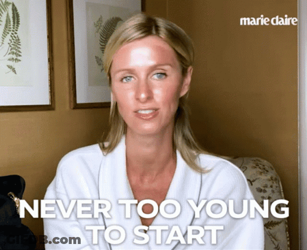 Starting Soon Never Too Young To Start GIF