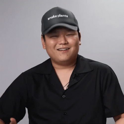 Startled Claydohboon What Did He Say Meme GIF