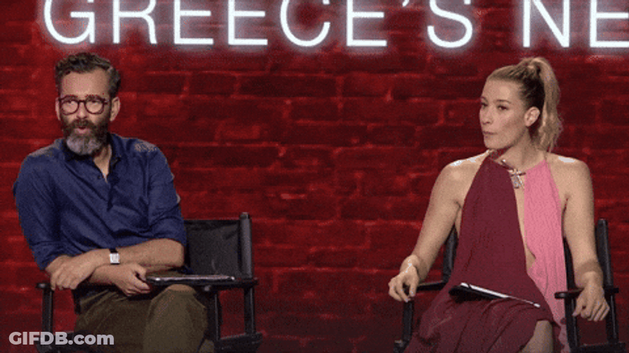 Startv Guests Woooow Expression GIF