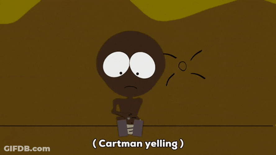 Starving African Marvin GIF