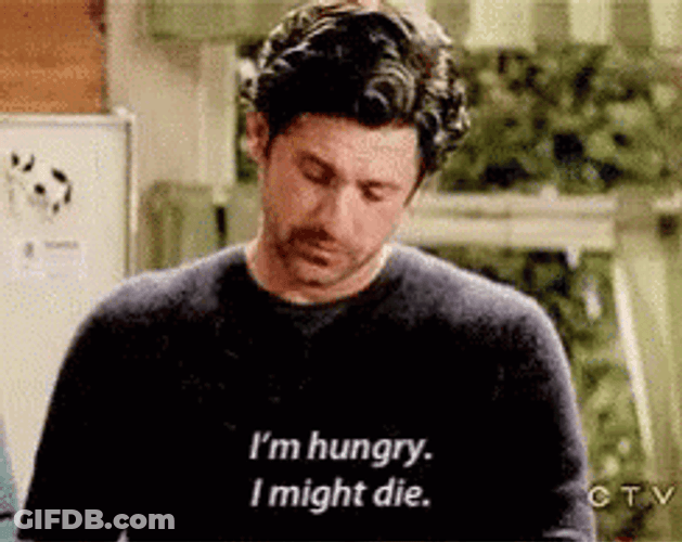Starving Might Die GIF