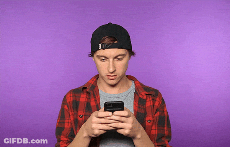 State Champ Text Chat GIF