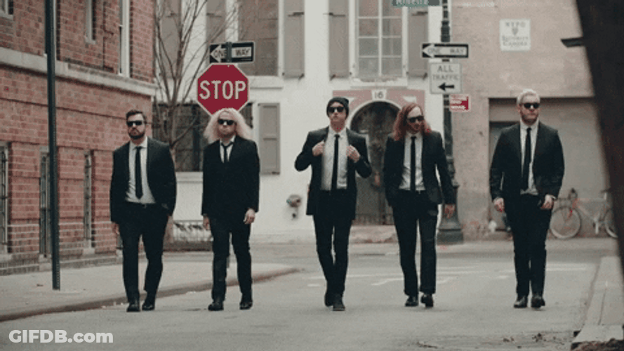 State Champs Gang GIF