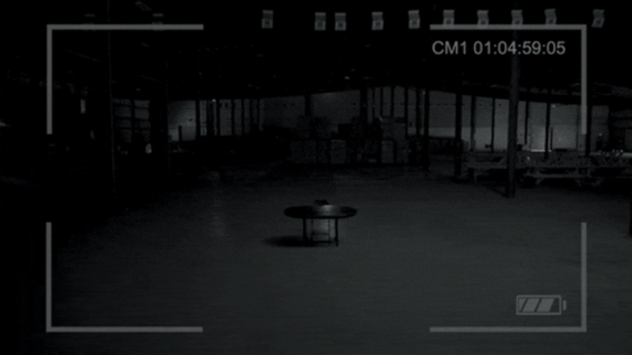 Static Hacker Screen GIF