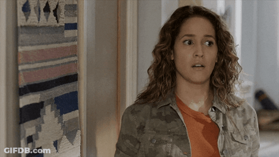 Station 19 Andy Herrera Slowly Walking Away GIF