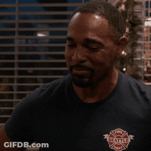 Station 19 Ben Warren About To Cry GIF