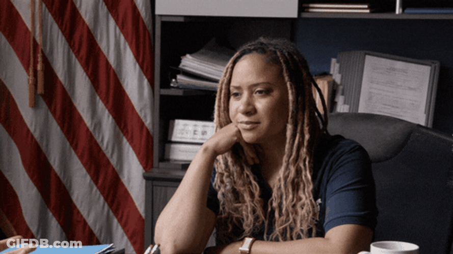 Station 19 Dr Diane Lewis GIF