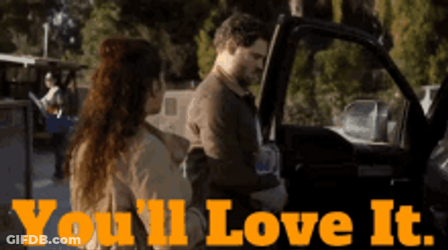 Station 19 Jack Gibson You'll Love It GIF