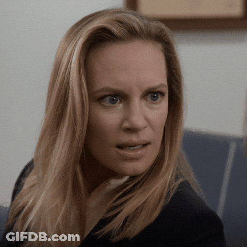 Station 19 Maya Bishop Im Kidding GIF