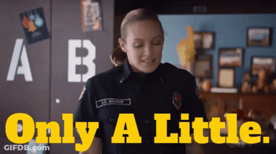 Station 19 Missed It By That Much Only Little GIF