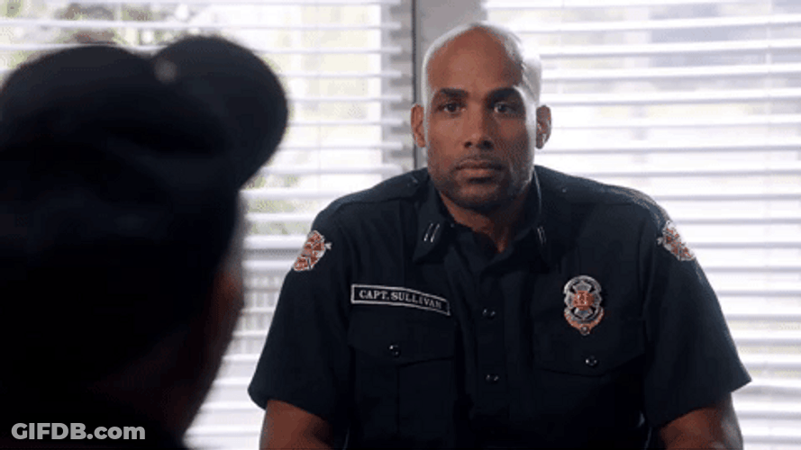 Station 19 Robert Sullivan GIF