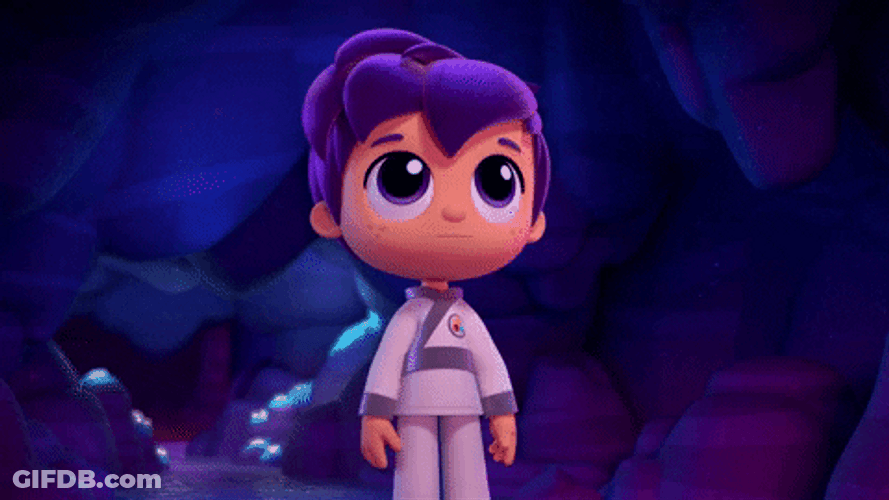 Stay Calm Down True And The Rainbow Kingdom GIF