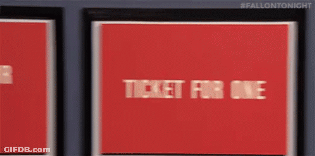 Stay In Your Lane Girl GIF