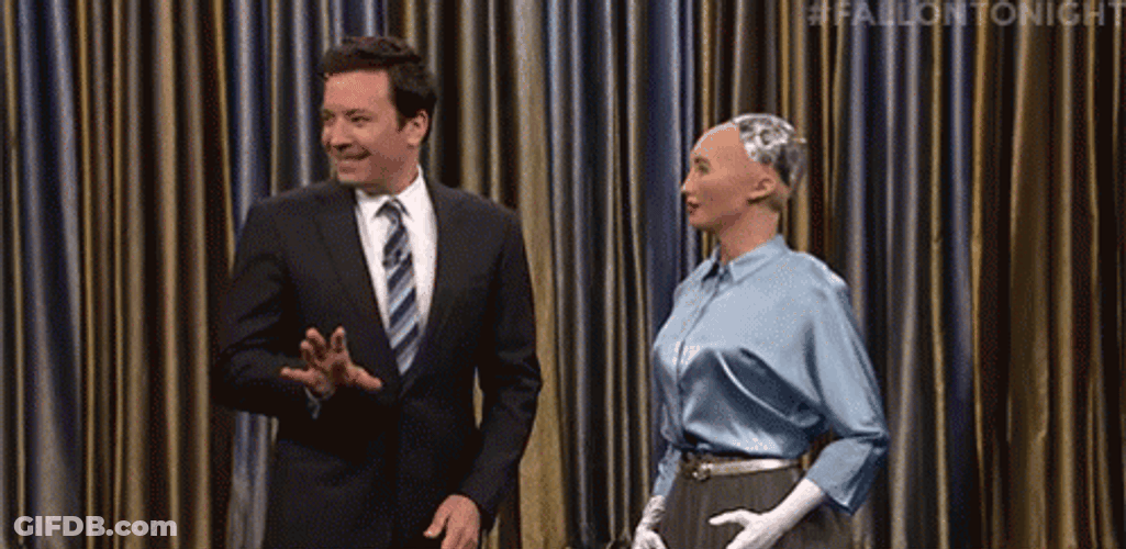 Stay In Your Lane Jimmy Fallon GIF