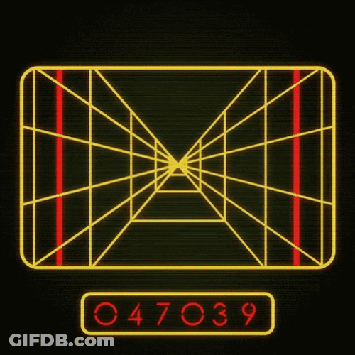 Stay On Target GIF