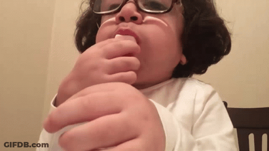 Stay Puft Marshmallow Man GIF
