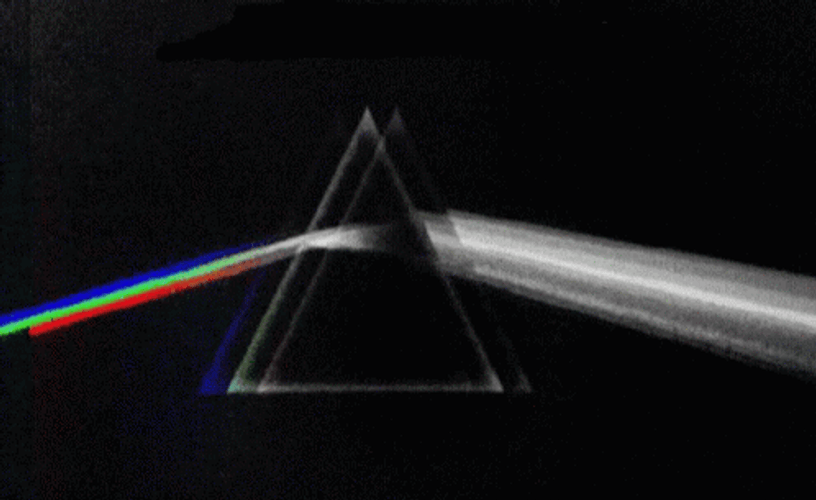 Stay Safe Shine On Rainbow Color GIF