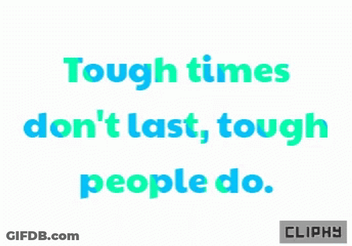 Stay Strong GIF
