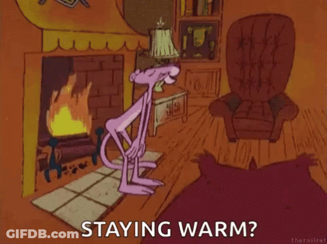 Stay Warm GIF