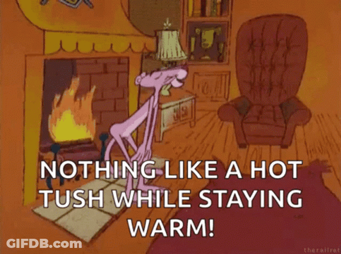 Stay Warm GIF