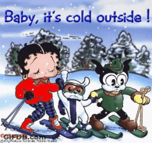 Stay Warm GIF