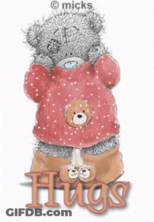 Stay Warm GIF